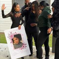 When Elaina slaps fie out of Sunny’s Auntie at the funeral!