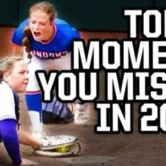 Top 10 sports moments you missed in 2025