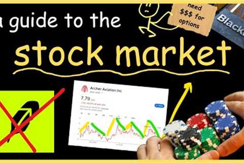 investing is easy, actually