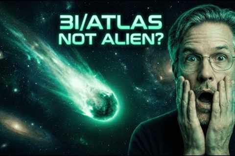 3I/ATLAS: What NASA Found After 43 Days of Silence