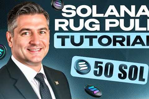 This is an easy way to make your meme coin ! Solana Rug Pull / How to Rugpull!