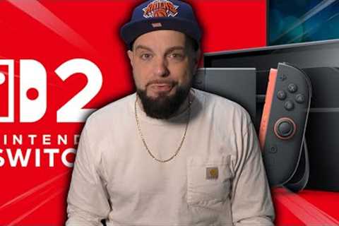 This Is A HUGE Week For Nintendo Switch 2....