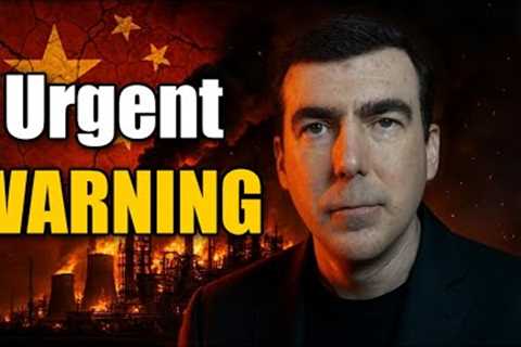 😱 China JUST Issued a TERRIFYING Warning to the WORLD—America ISN'T Ready for THIS!