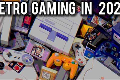 The State of Retro Gaming In 2025...