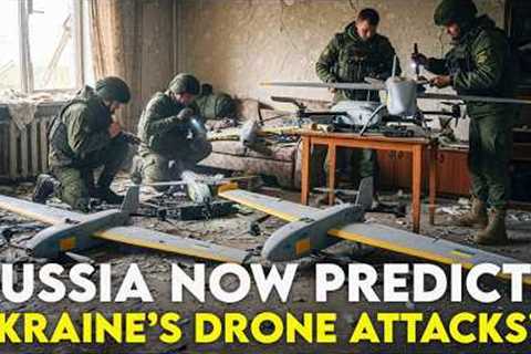 Russia’s Secret Trophy Collection: Every Ukrainian Drone Now Exposed!