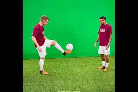Neymar vs Freestyler Skill Battle..😮‍💨