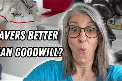 Savers vs Goodwill Which Thrift Store REALLY Wins