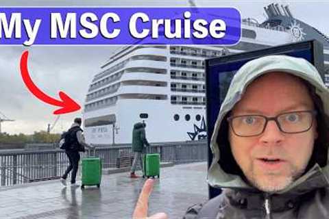 MSC Cruises Are DIFFERENT... Especially in Europe! What This Cruise Line Is Like