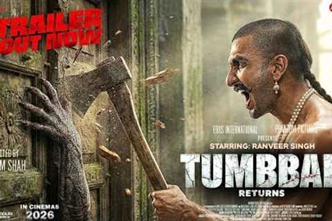 TUMBBAD 2 | Official Trailer | Ranveer Singh | Soham Shah | New Movie Trailer | Teaser 