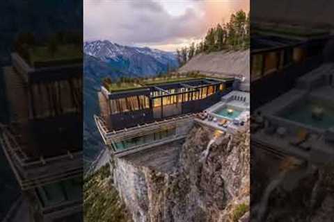 building a house 😀| ASMR🤩 | mountain house #house