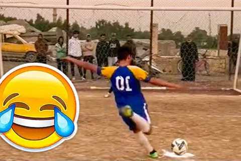 2025 FUNNIEST FOOTBALL VIDEOS | Funny Football Moments 🤣 Funny Videos Football Fails
