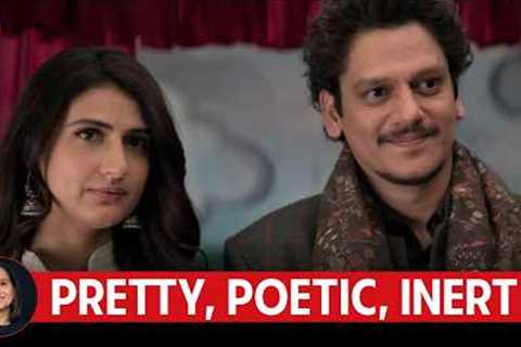Gustakh Ishq Movie Review | Anupama Chopra | THR India