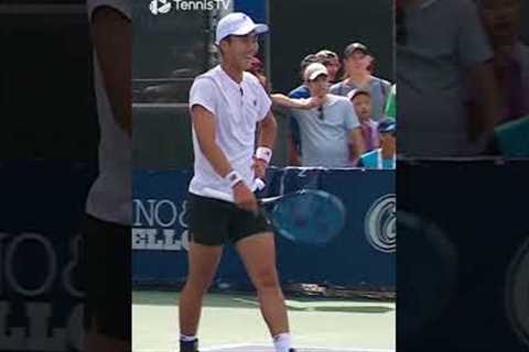 Tennis epic fail🤣🎾#funny #fyp #fun #tennis