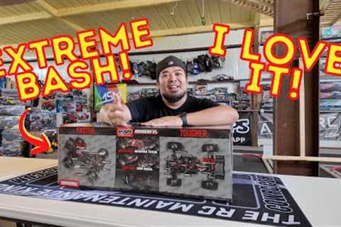 IS THIS THE BEST BASHER RC CAR ON THE MARKET?