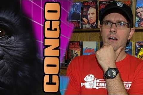 CONGO... Just like Jurassic Park, but Awful - Rental Reviews