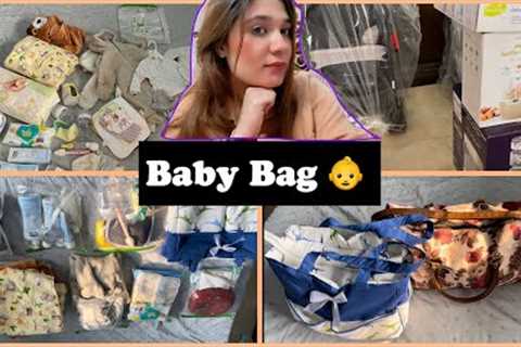 Episode 6🤰 : “ Hospital Baby Bag “