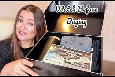 Top Gift Ideas for Him 2025 — Best Men’s Gift Box (Tumbler, Cap, Socks &amp; More) Unboxing &amp;..