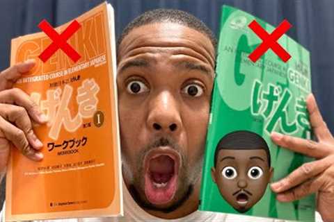 How To Learn Japanese With NO Textbooks 🇯🇵🚫📚