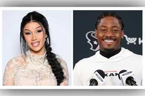 Cardi B and Stefon Diggs’ Baby Boy Looks Just Like Dad in Adorable New Thanksgiving Photo