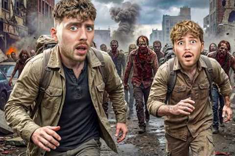 Surviving 100 DAYS in a Zombie Apocalypse (Part 3)