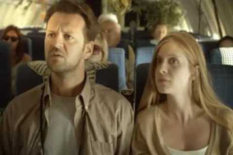 Funny Travel commercial