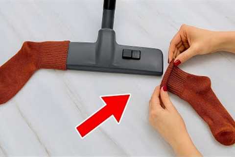 10 Life Changing Home Hacks You Wish You Knew Sooner