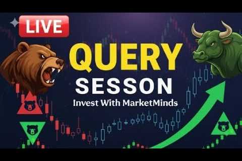 🔥LIVE Stock Market Portfolio |Longterm Investment | Shares Fundamentals Explain.