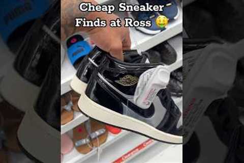 Ross sneaker finds 🤑🔥 #sneakerhead #sneakers #rossfinds
