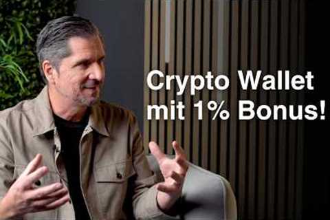 Trade Republic startet Crypto Wallet: Das ist neu – Krypto-Transfer, Staking, Sicherheit &..