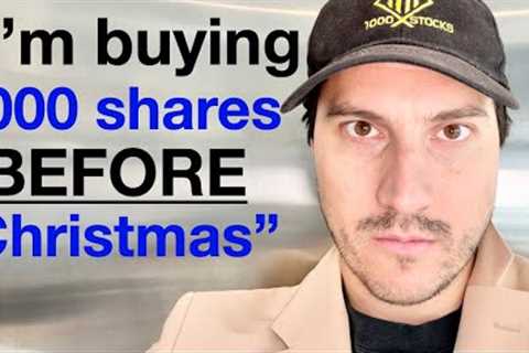 7 Stocks I’m Buying NOW‼️December 2025