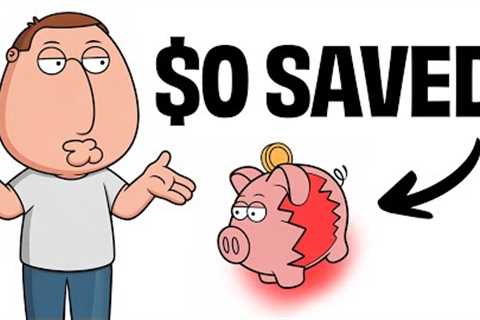 The Alarming Financial Statistics Of The Average American