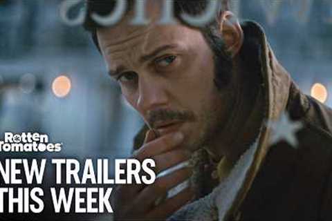 New Trailers This Week | Week 48 (2025)