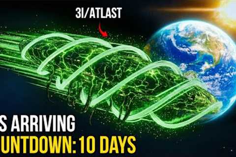 3I/ATLAS: Interstellar Object Nearing Earth in 10 Days? UN Holds Emergency Meeting