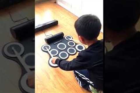 play iword G3001 educational toys electronic drum kit