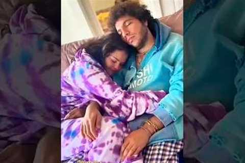 Selena and Benny are an amazing couple #selenagomez #bennyblanco #shorts #youtubeshorts #trending