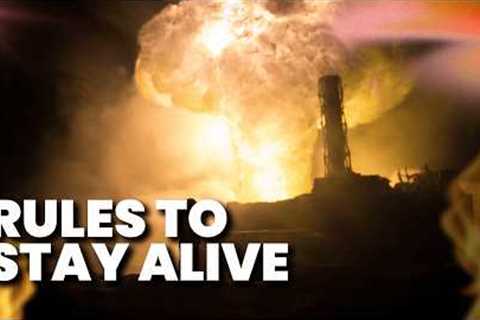 10 Rules for How to Survive Nuclear Fallout