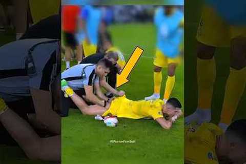 Football Moments You Won’t Believe #shorts #ronaldo #football #soccer #funny