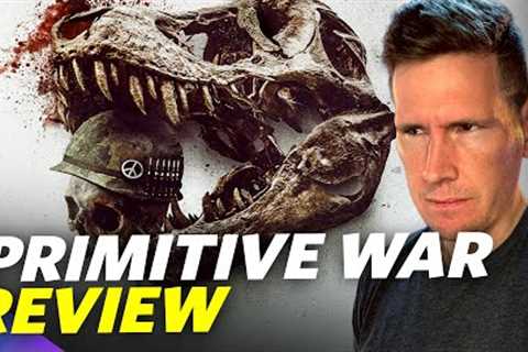 Primitive War - Movie Review