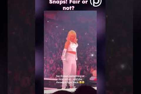 Nicki Minaj got a gift from a fan. Her return to sender went viral! 👑 #NickiMinaj