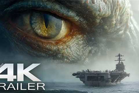 EXCITING NEW BLOCKBUSTER MOVIES (2026) Official Trailers | Action, Sci-Fi, Thriller | 4K | UPCOMING