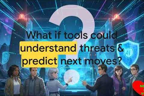 How AI is Changing Cybersecurity Forever!  AI Powered Cybersecurity