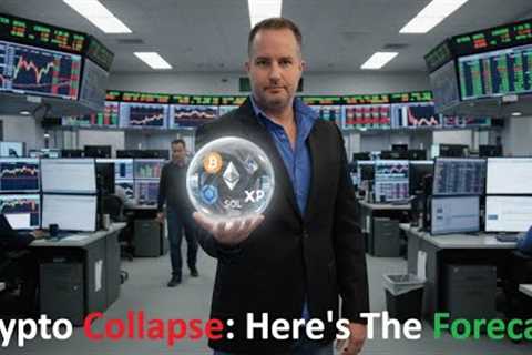 Crypto Collapse: Bitcoin, Ethereum, Solana & XRP Flush, Here Are The Trading Levels