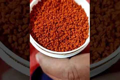 Aquarium Fish food #aquarium #amazon #products #home  #unboxing #review #shorts
