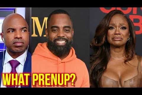Atlanta Divorce Attorney BREAKSDOWN Kandi v. Todd Tucker PRENUP BATTLE!