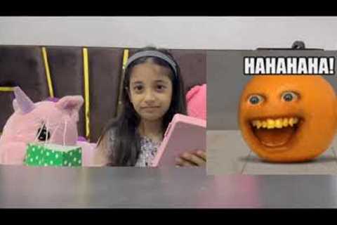 🎁 “Unboxing Cute Return Gift for Kids! Surprise Inside!”