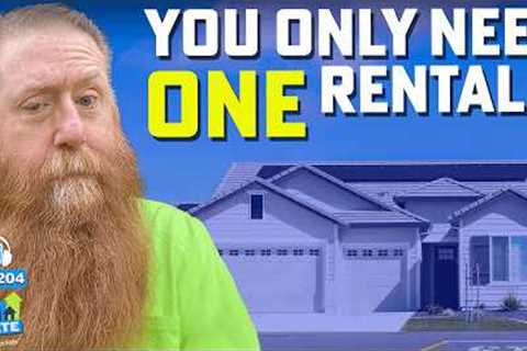 Why This Expert Investor Owns Just ONE Rental Property