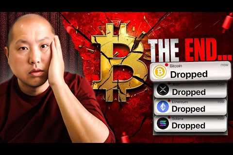 Is This End For Bitcoin and Crypto...?