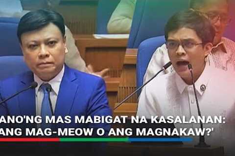 Leviste, Marcoleta among 5 who voted vs Barzaga's suspension; here's their explanation