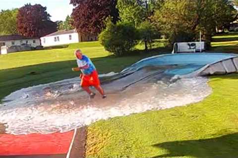 The Camera Was Rolling When This Happened! 💥 Best Fails of the Week