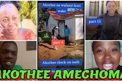 AKOTHEE TRENDING FOR THE WRONG REASONS AGAIN, AS SHE DRAMATICALLY  FIRES &amp; SENDS HER EMPLOYEES..